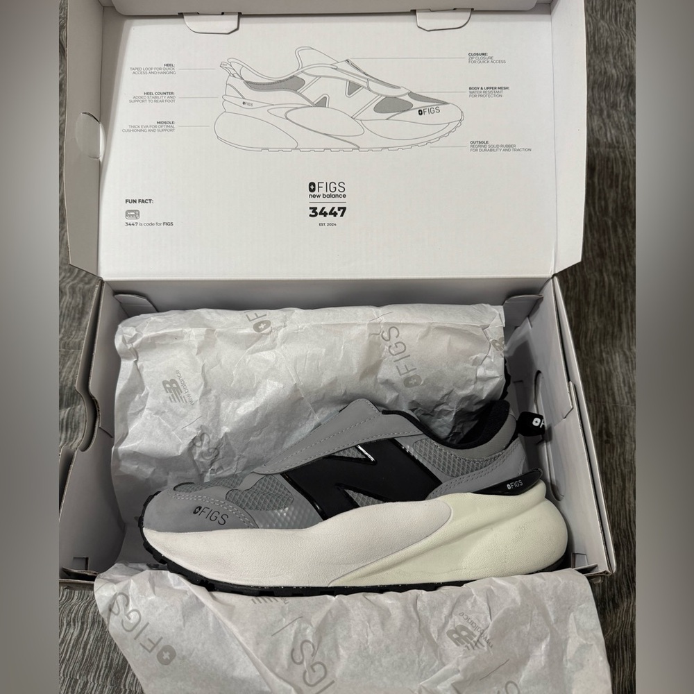 Figs New Balance 3447